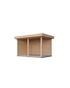 Veranda Erding 388x250cm
