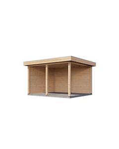 Veranda Koblenz 388x350cm