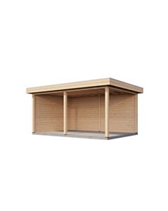 Veranda Paderborn 488x350cm
