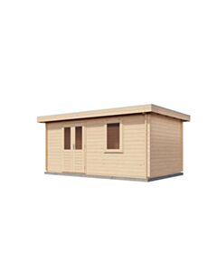 Blockhaus Delmenhorst 500x300cm