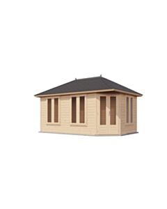 Gartenhaus Oberhausen 480x300cm